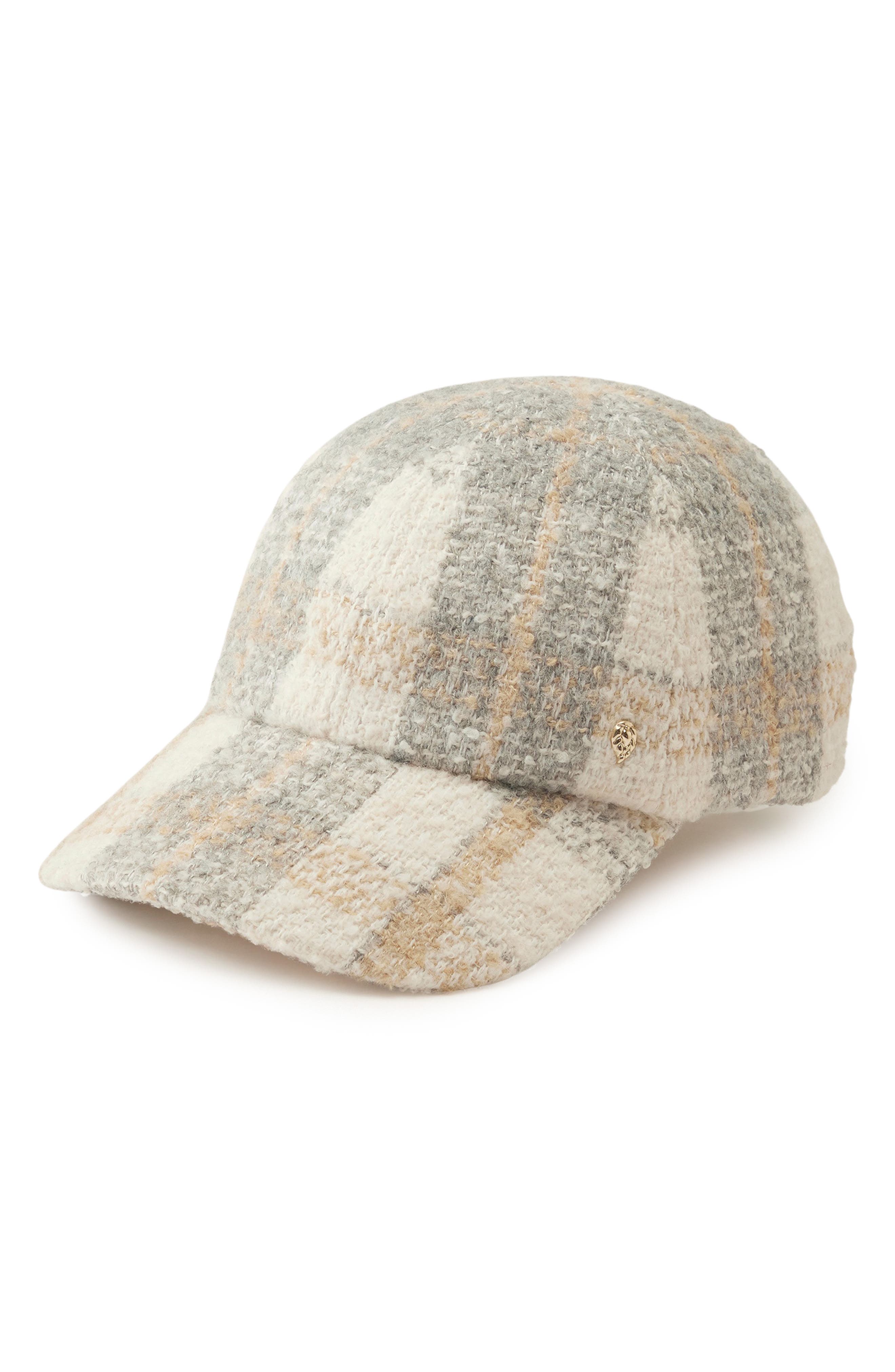 Helen Kaminski Gainsbourg Bouclé Baseball Cap