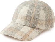 Helen Kaminski Gainsbourg Bouclé Baseball Cap