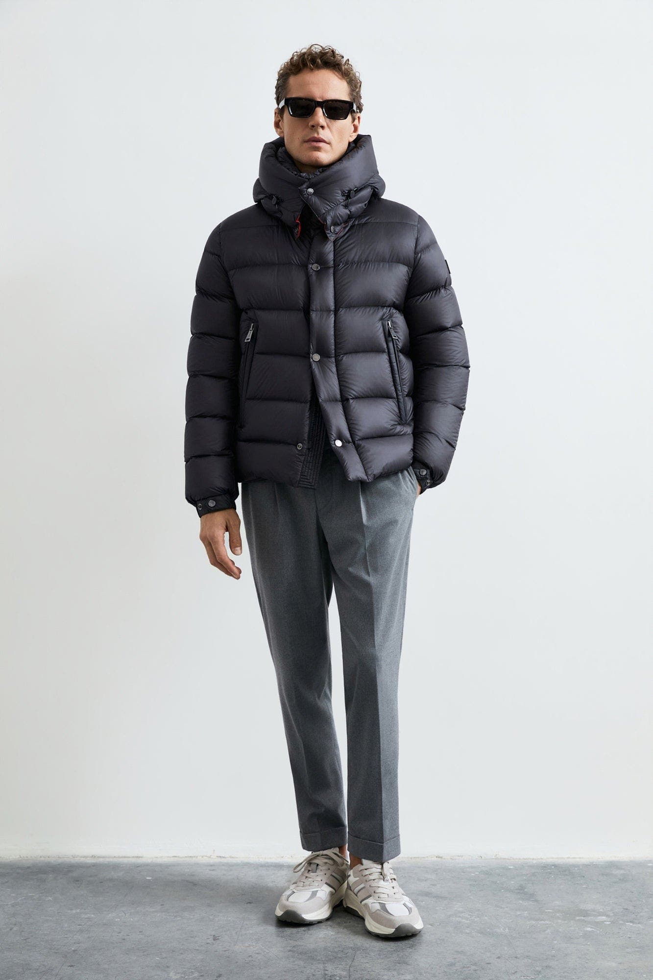 selected Black