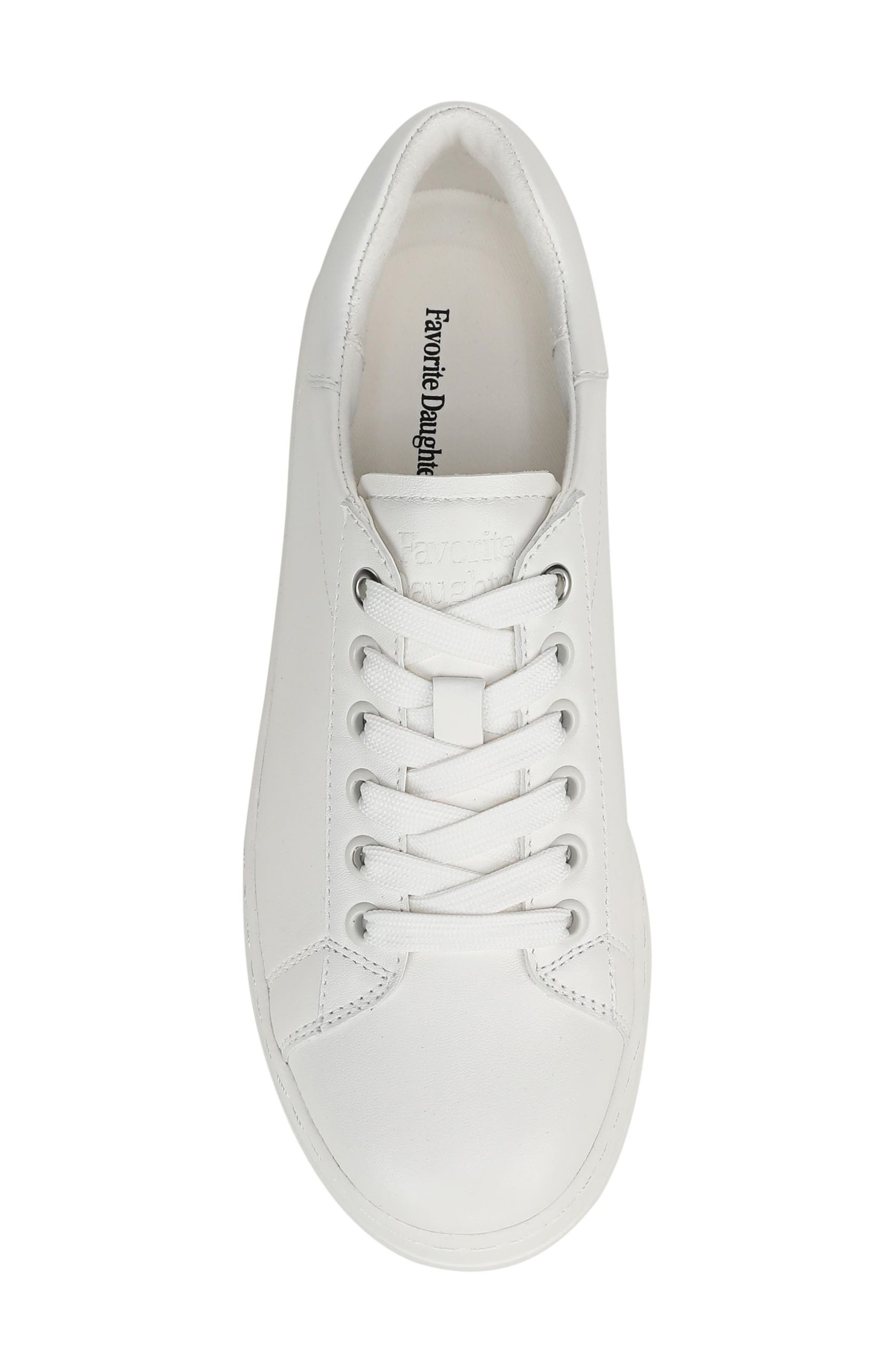 Favorite Daughter Naomi Platform Sneaker, Alternate, color, 