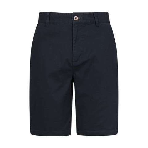 Natural Chino Shorts