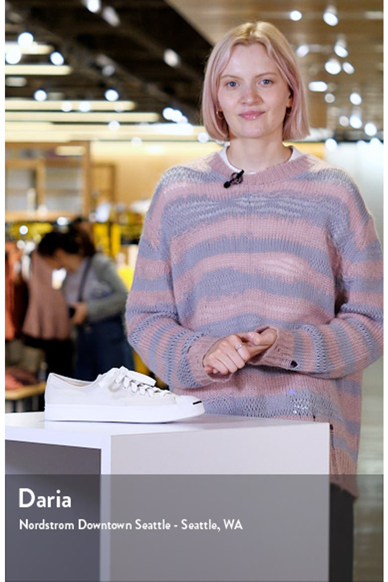 Jack Purcell Oxford Sneaker video