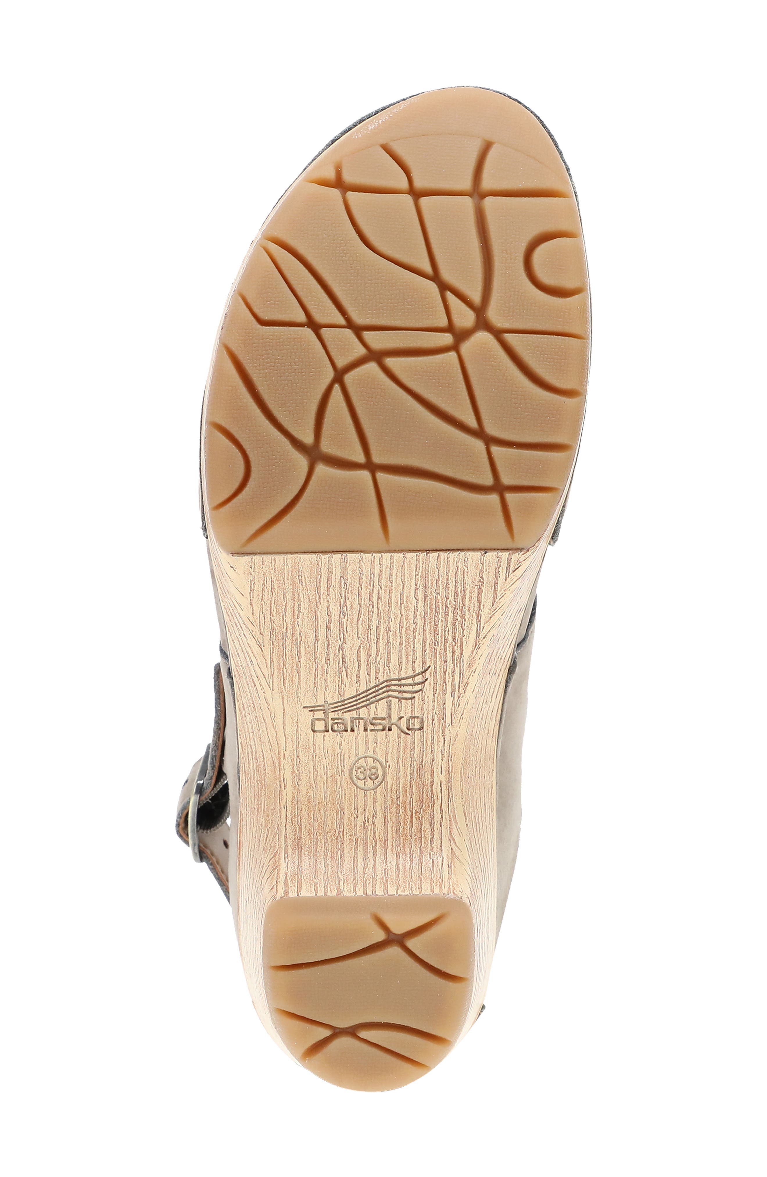 Lucia Slingback Platform Pump, Alternate, color, TAUPE