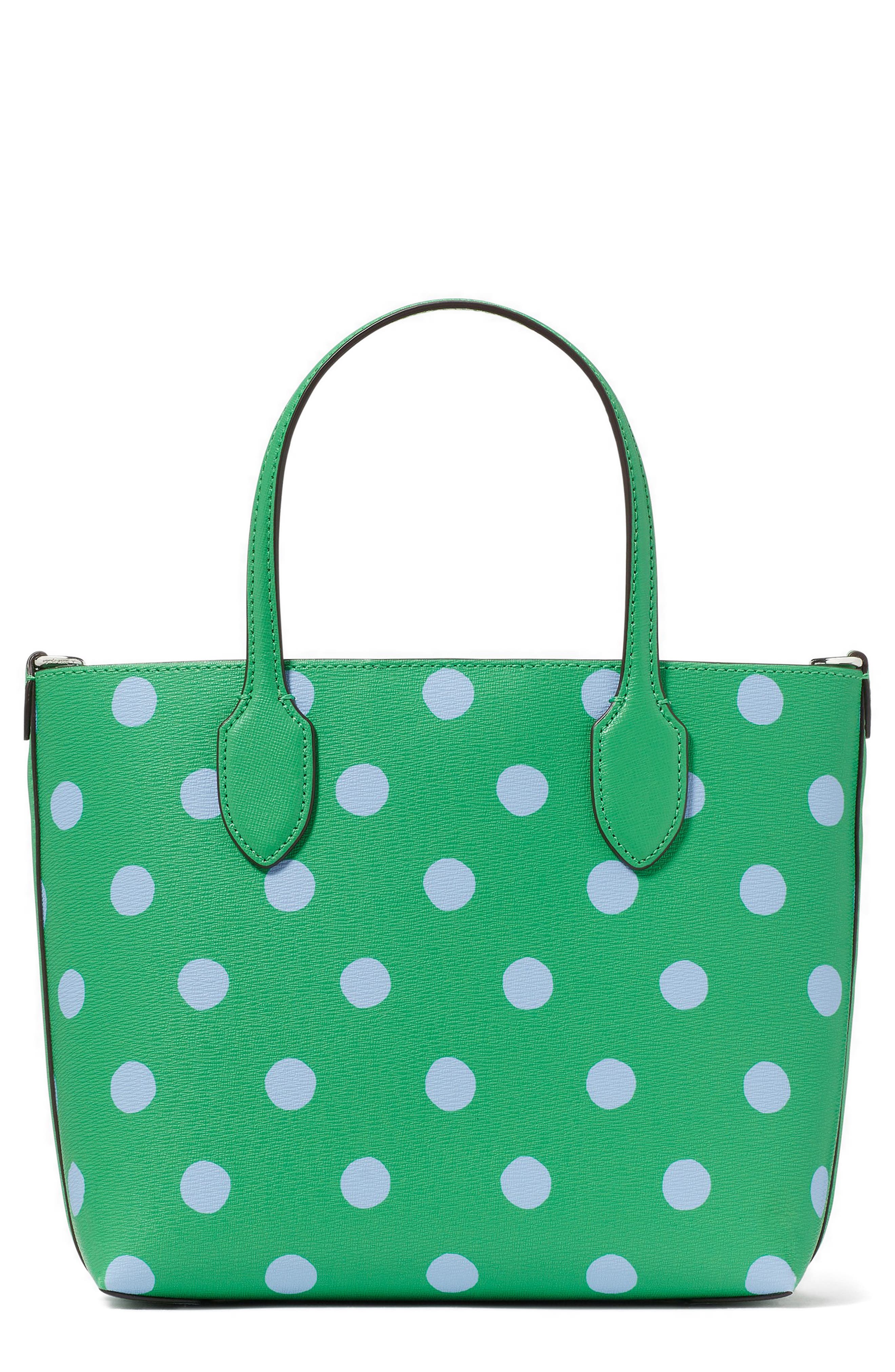 Kate Spade New York medium bleecker sunshine dot tote, Alternate, color, 