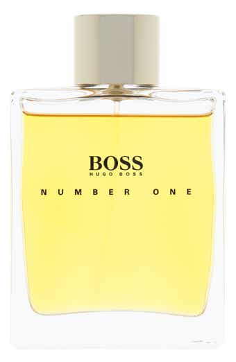 BOSS Number One Eau de Toilette - 3.3 oz.