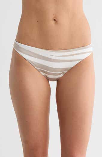 Vitamin A® Midori Stripe Bikini Bottoms