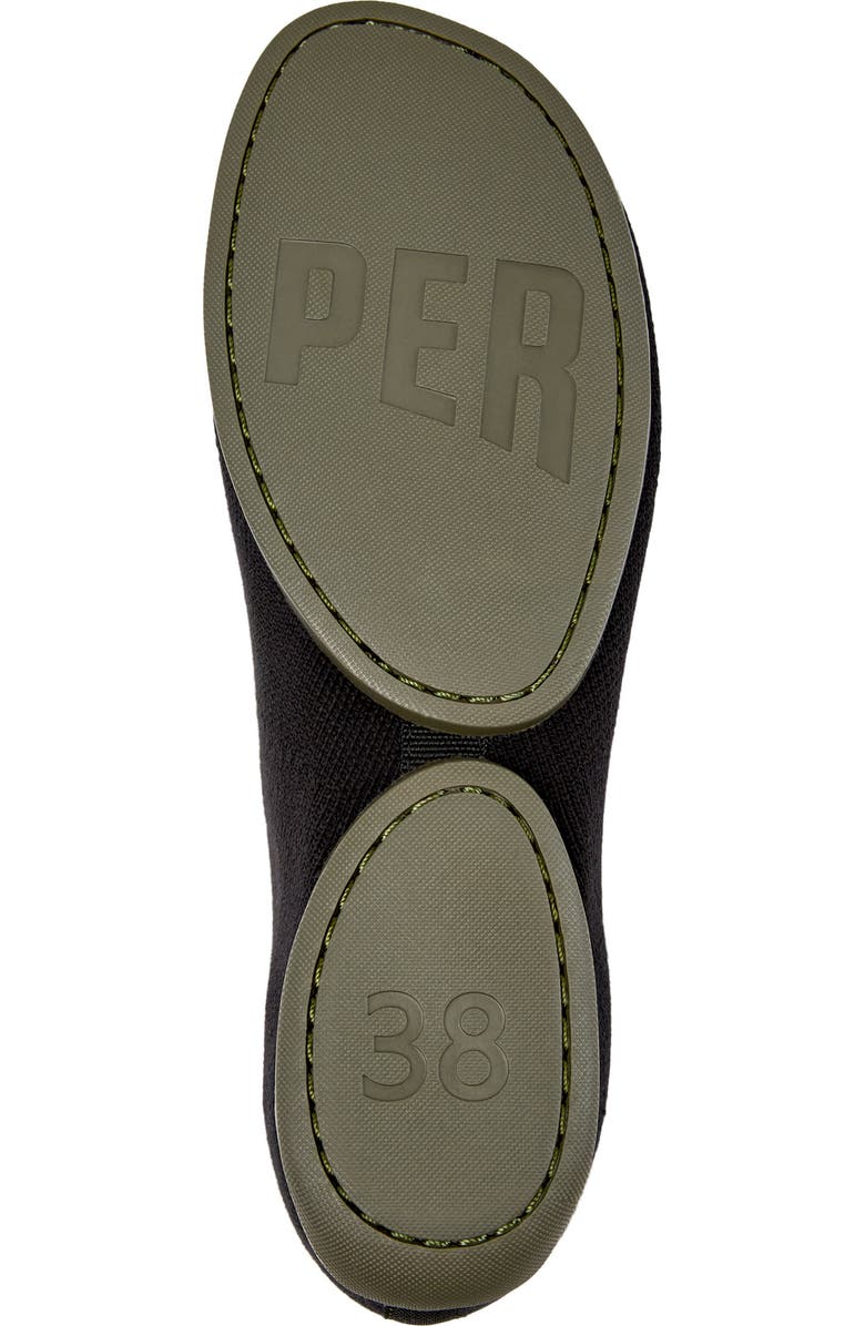 Camper Right Nina Ballerina Flat, Alternate, color,