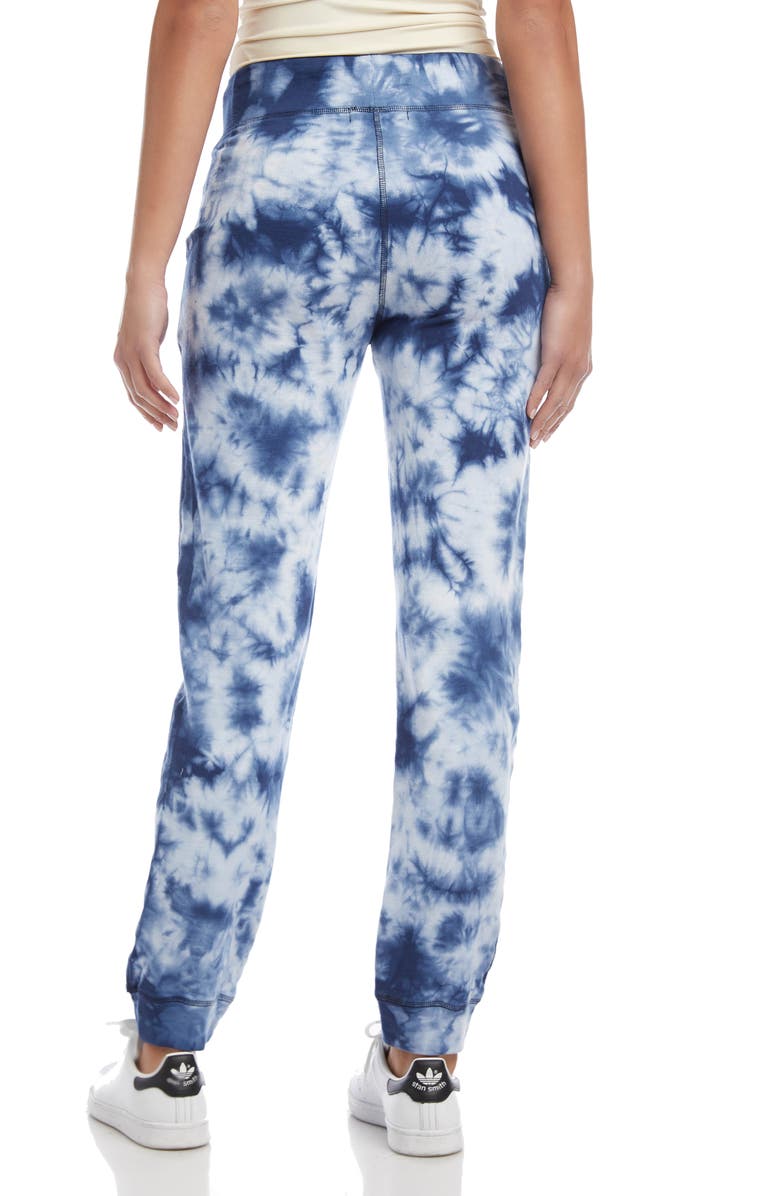 Karen Kane Tie Dye Joggers, Alternate, color, 
