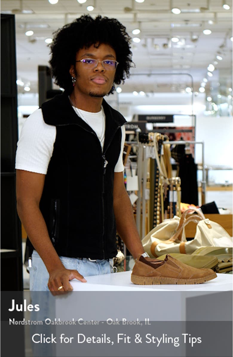 Ruben Slip-On, sales video thumbnail