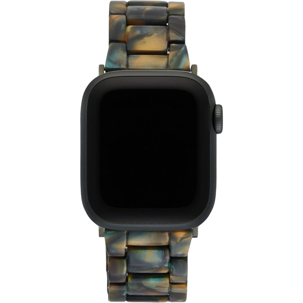 MACHETE Apple Watch Band in Green Tortoise  product