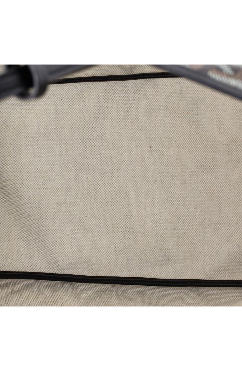 Pre-Owned Goyard Saint Louis Tote Coated Canvas PM, Alternate, color, Black