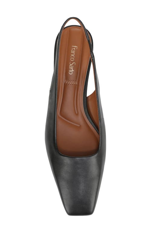 Franco Sarto Lyanna Slingback Pump In Multi