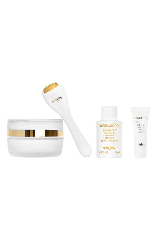 Sisley Paris Sisleÿa L'integral Anti-age Eye And Lip Contour Discovery Program $328 Value