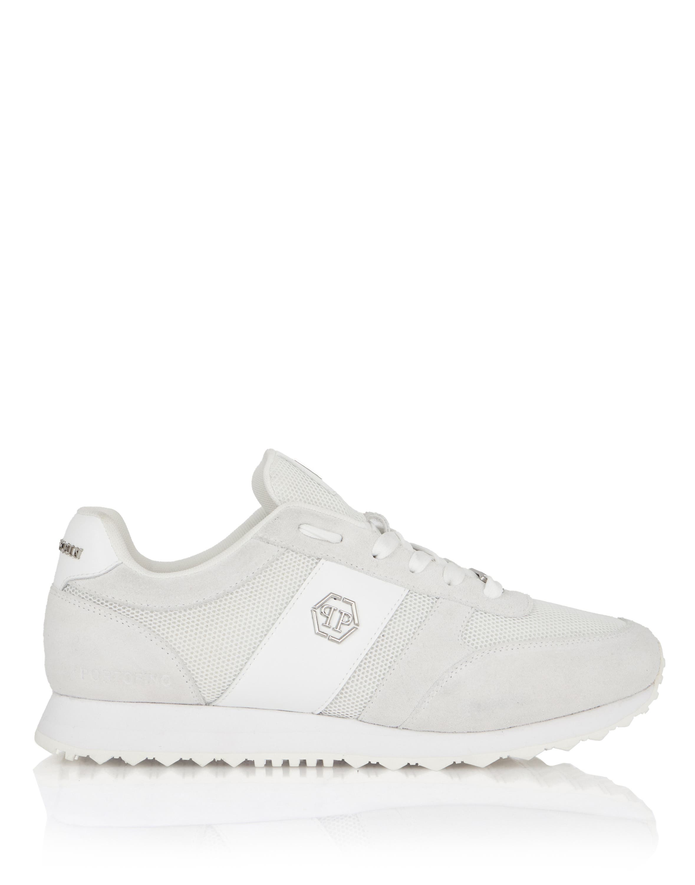 Runner Hexagon Unisex, Alternate, color, white
