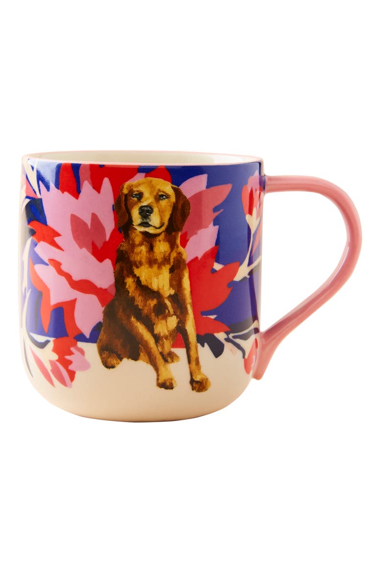 Anthropologie Jay McClellan Mug, Alternate, color, ROYAL BLUE