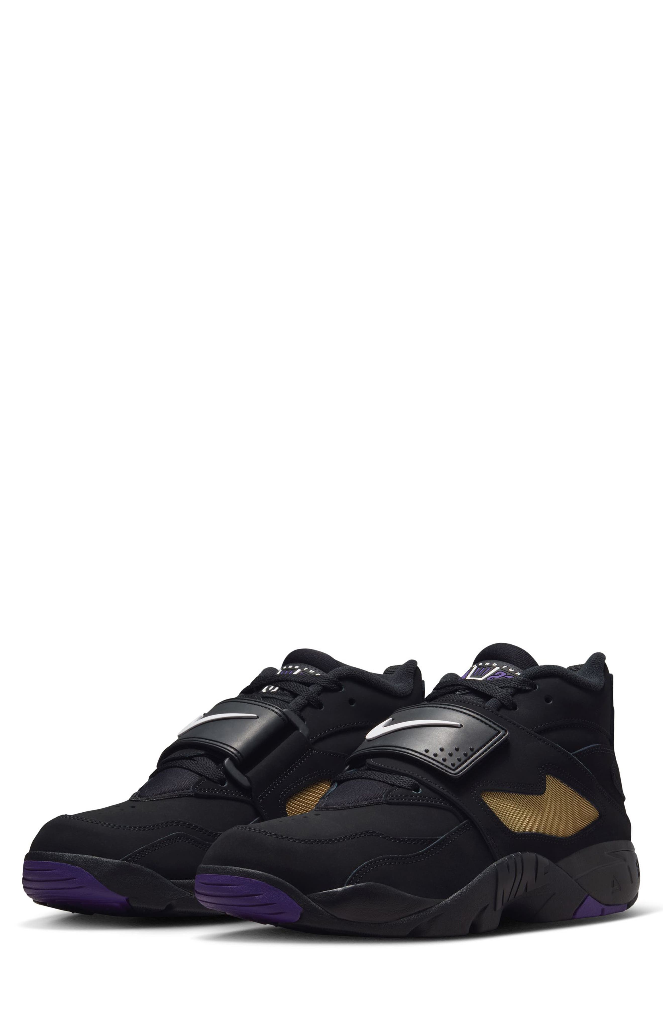Nike Air Diamond Turf Sneaker, Main, color, 