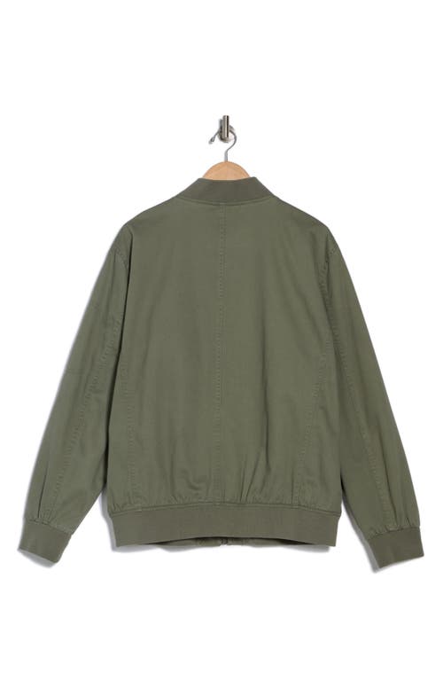 Lucky Brand Loyalton Bomber Jacket