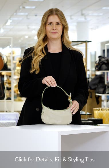 STAUD Owen Leather Shoulder Bag | Nordstrom