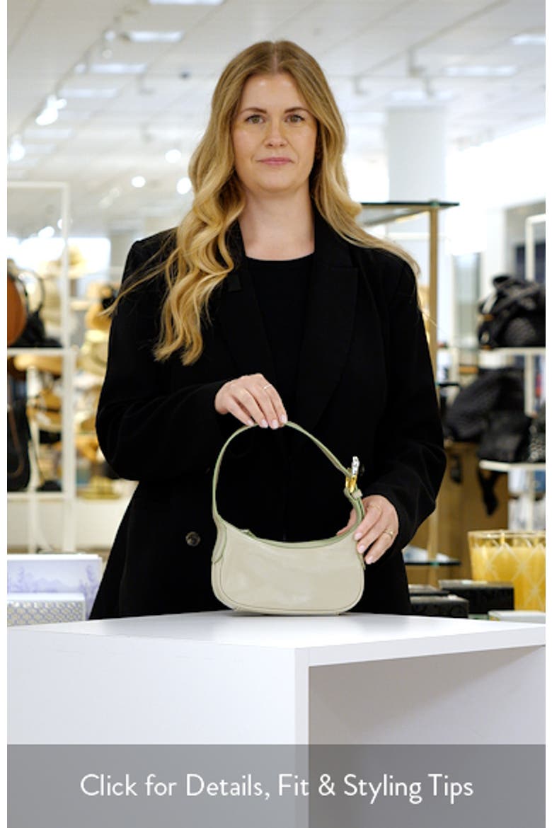 Owen Leather Shoulder Bag video