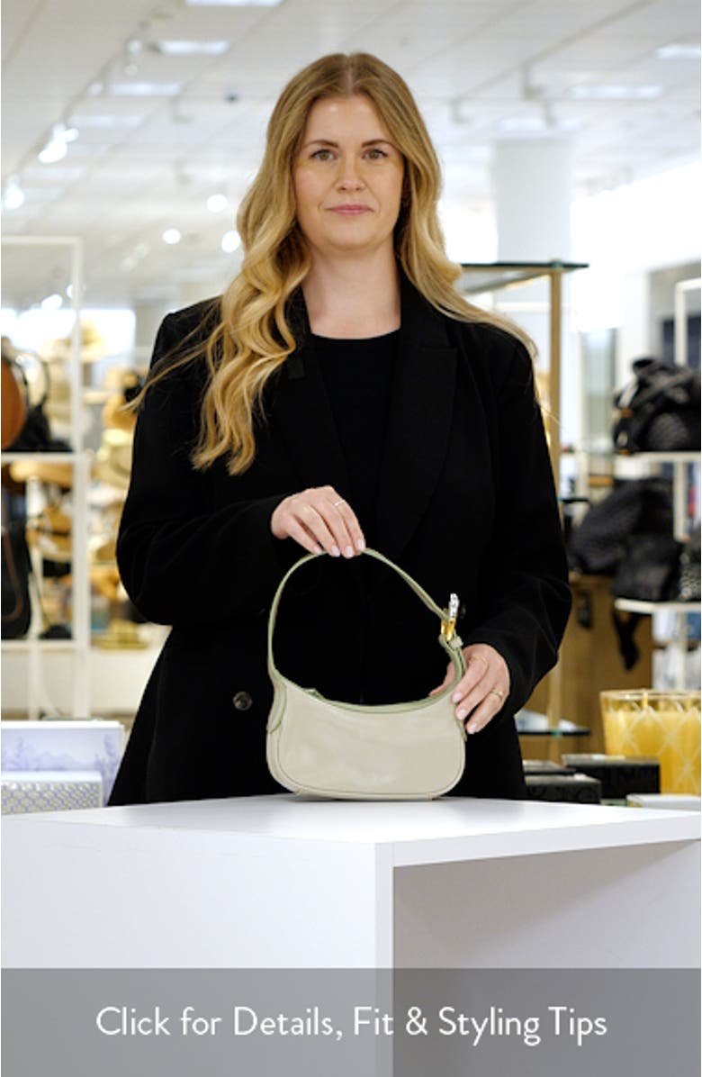 Owen Leather Shoulder Bag, sales video thumbnail