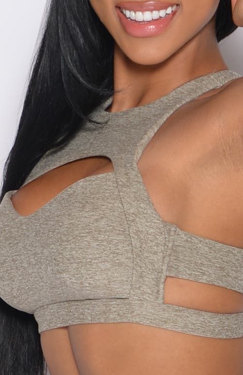 Bombshell Sportswear Powerhouse Bra In Multi