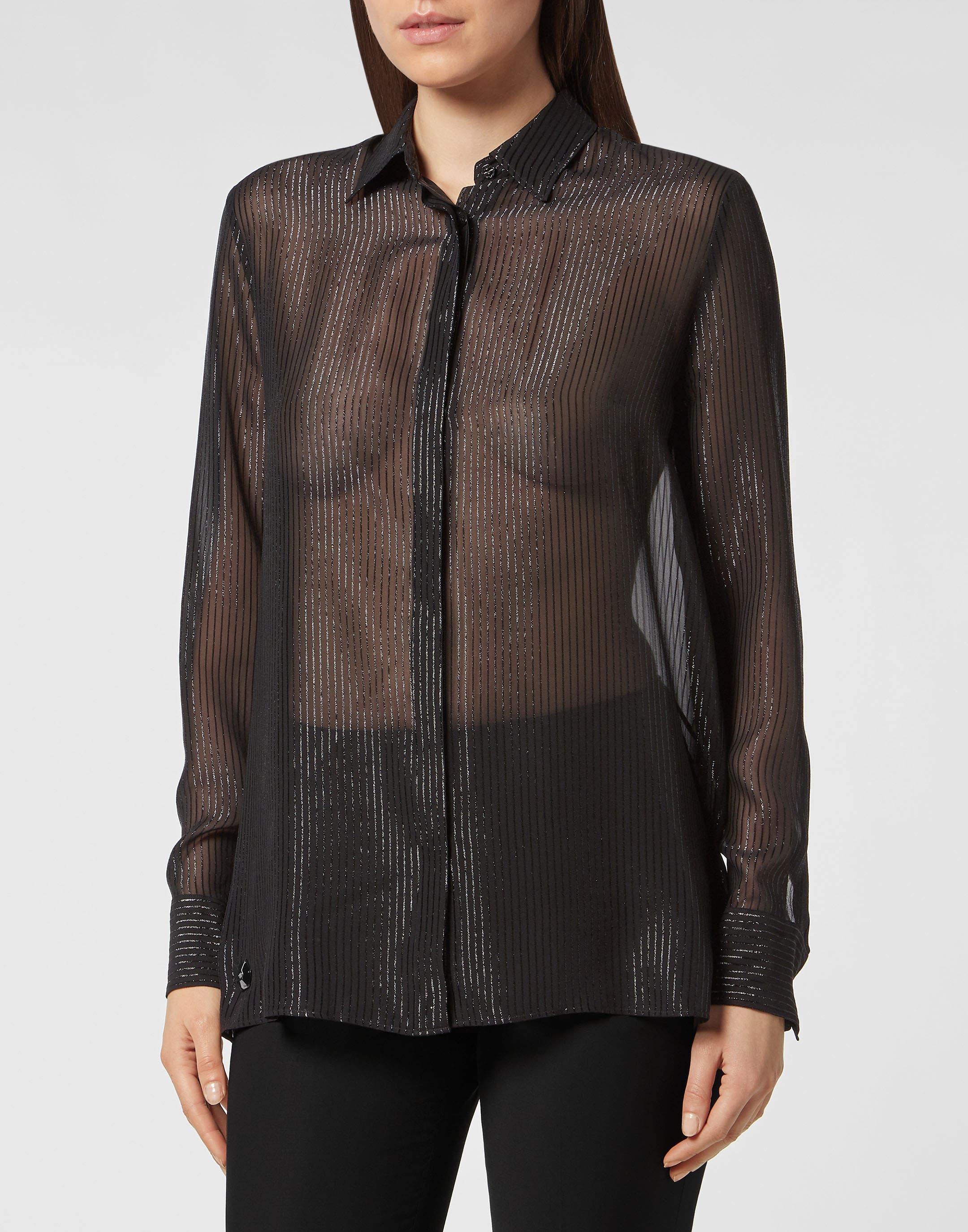 selected black