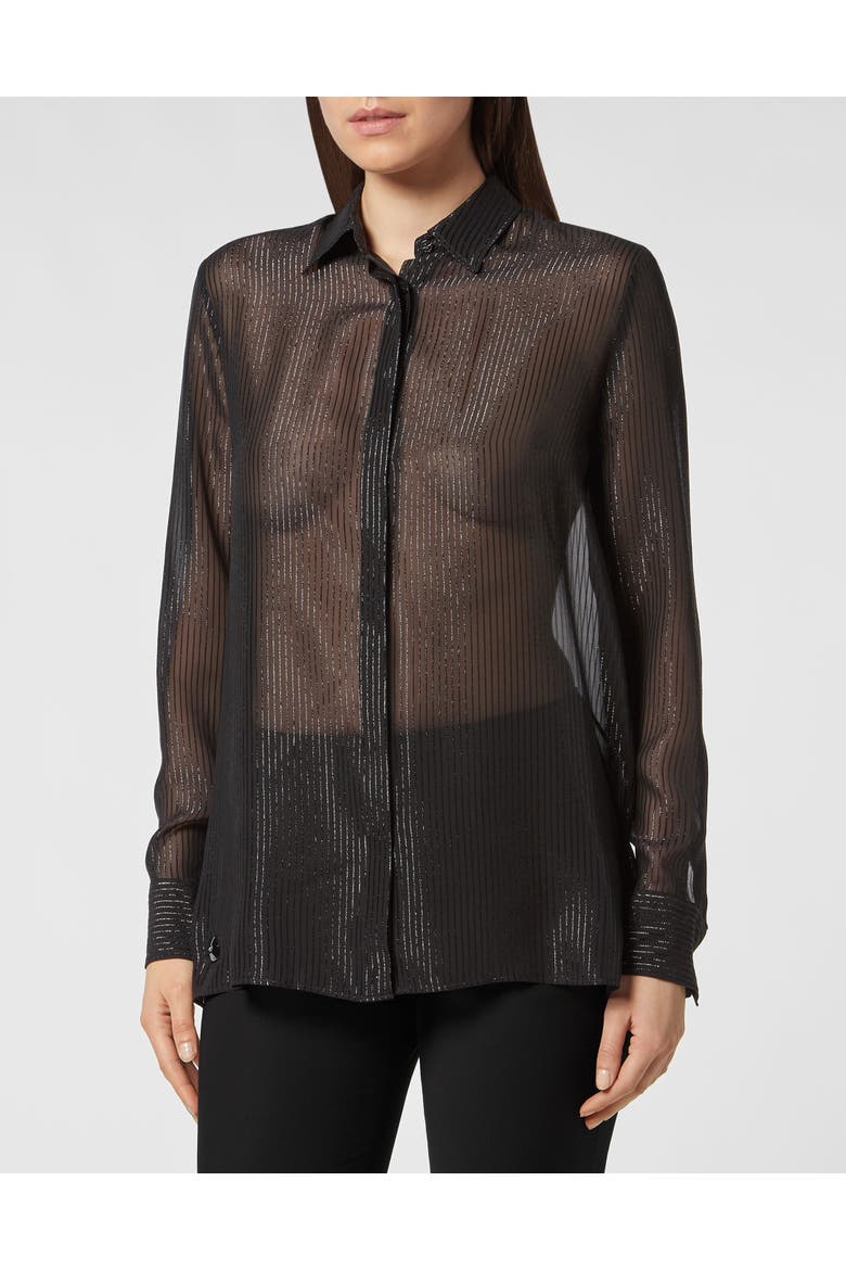 Shirt Women, Main, color, black