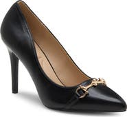 WILD DIVA LOUNGE Trina Pointed Toe Pump
