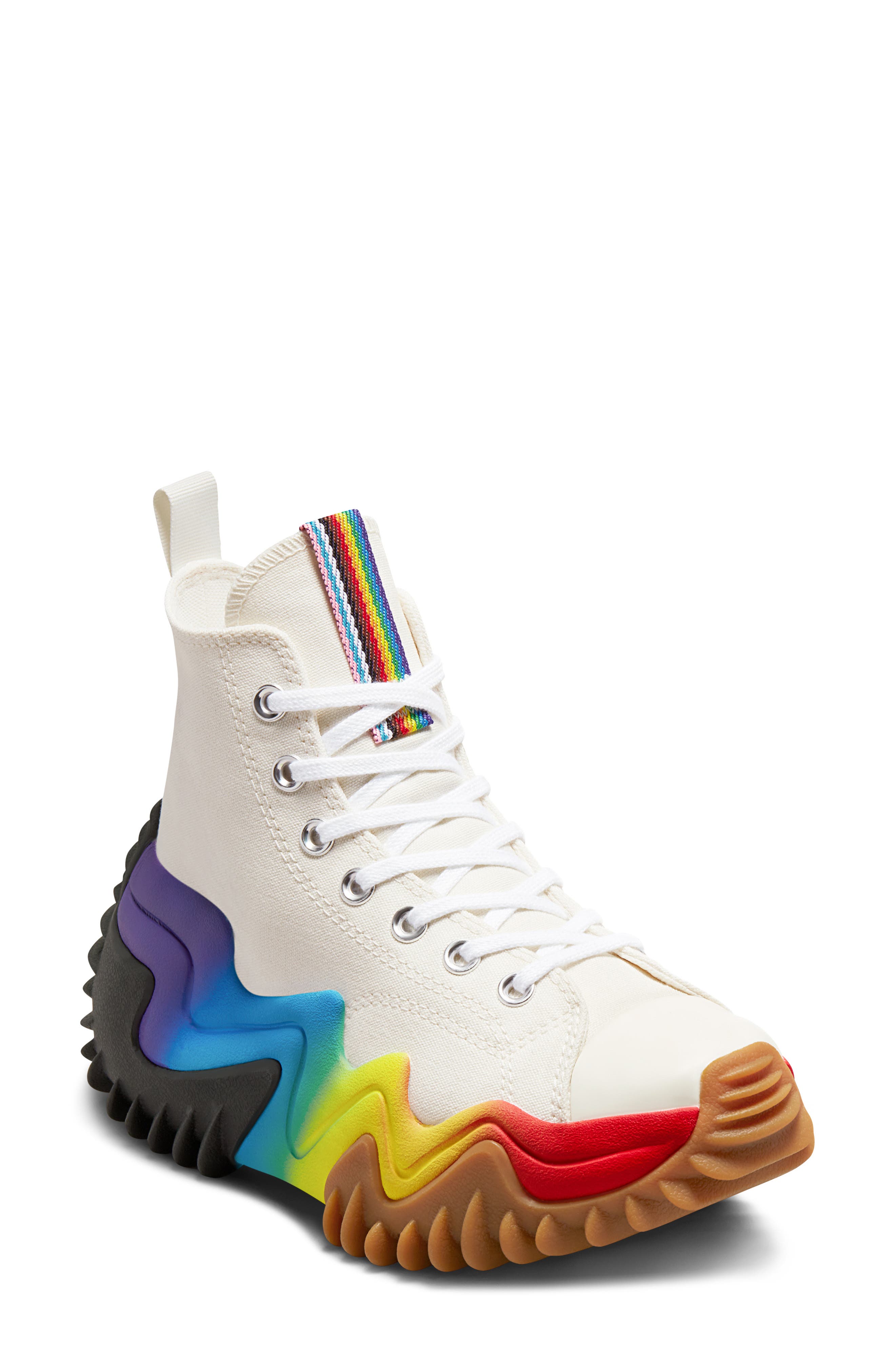 Converse Run Star Motion Hi Top Sneaker, Main, color, 