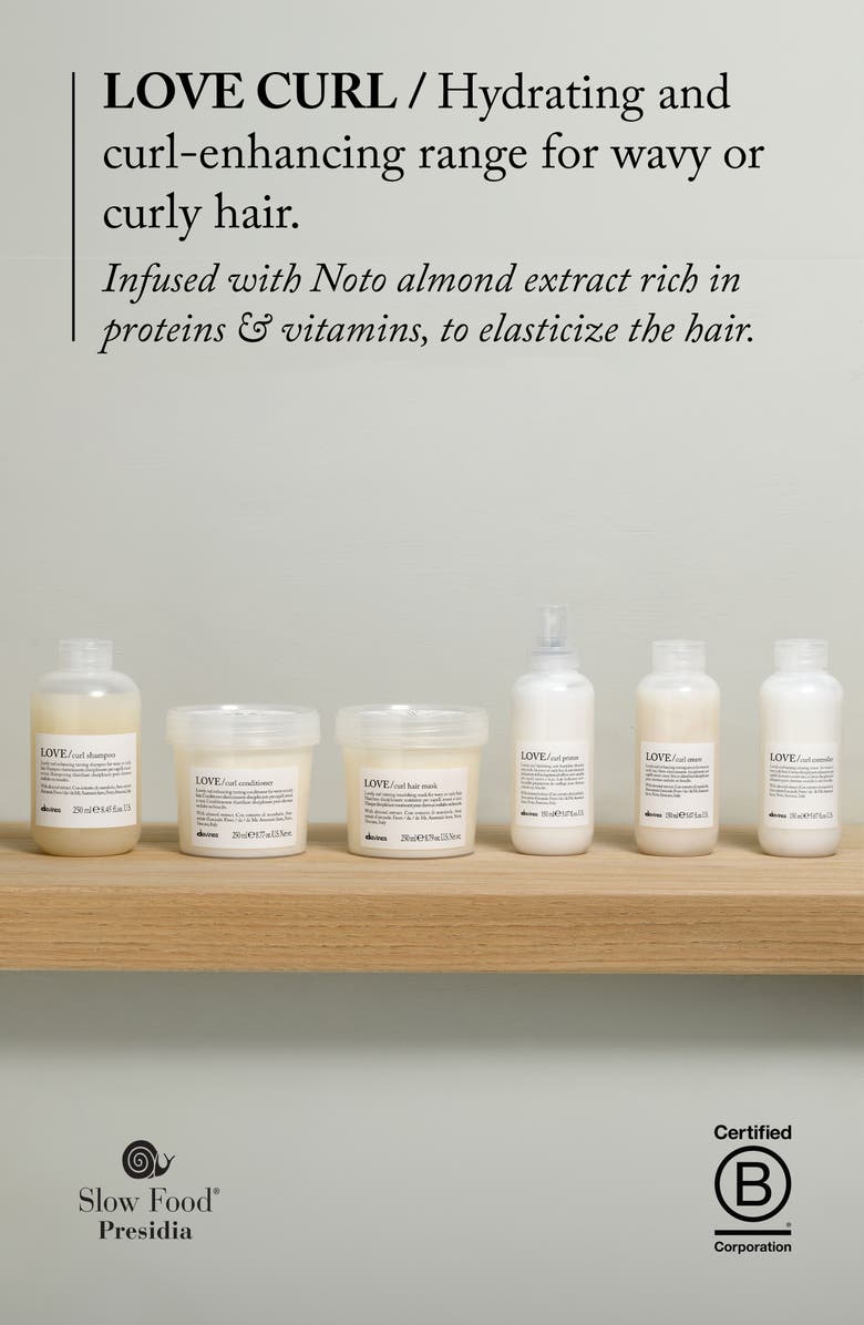 LOVE CURL Curl Enhancing Shampoo