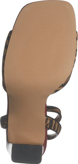 Lilliana Ankle Strap Sandal