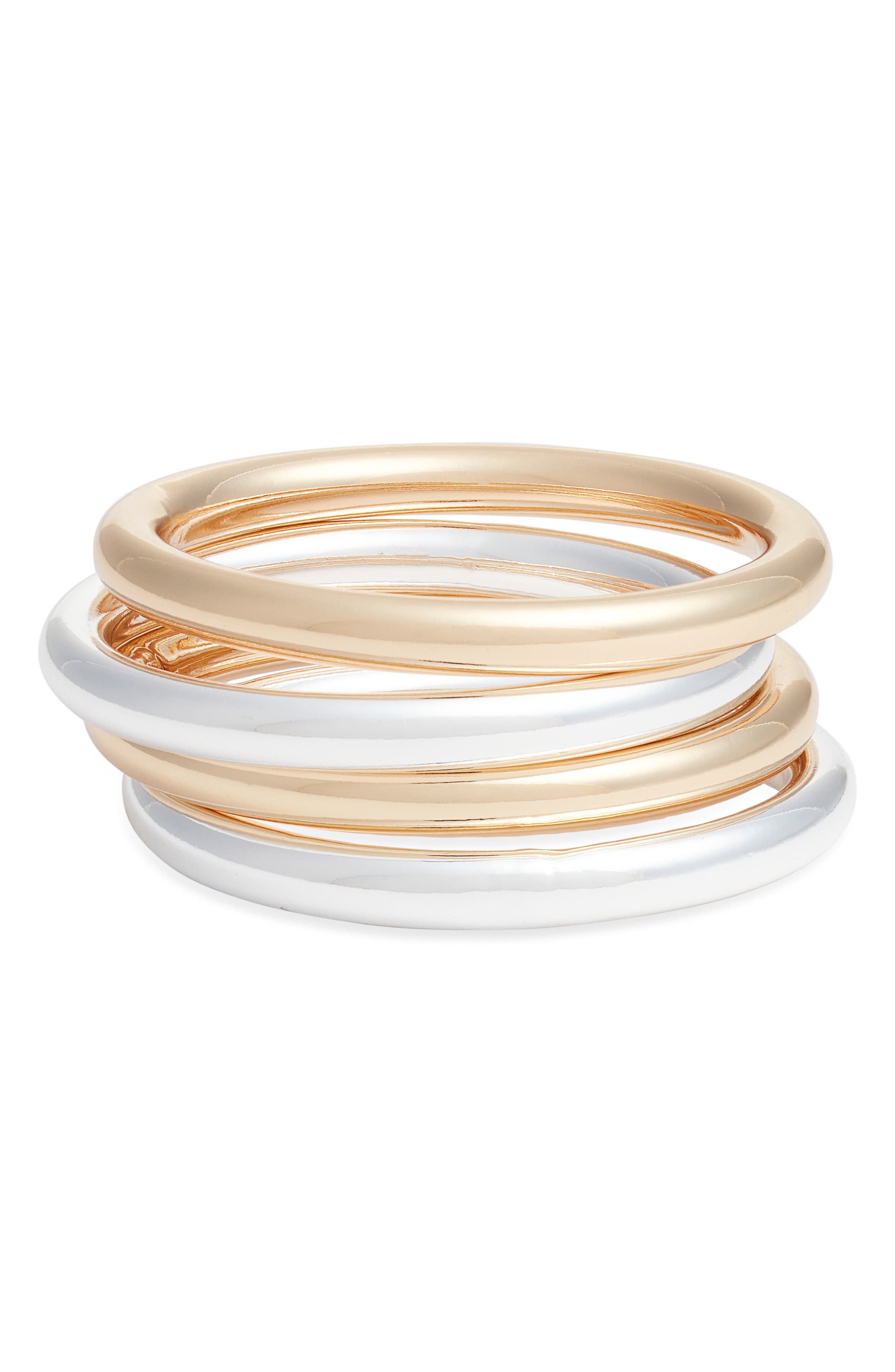 selected GOLD- SILVER