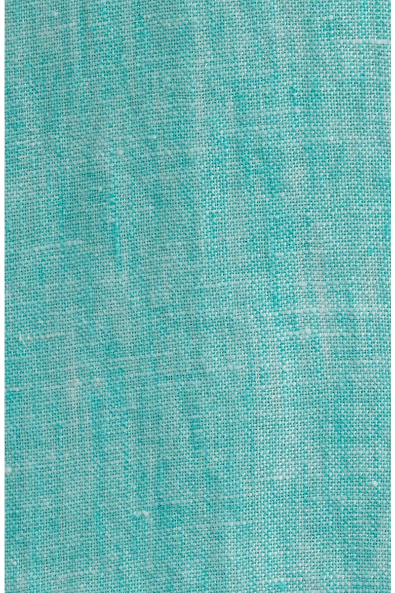 Paradise Breezer Linen Button-Up Shirt, Alternate, color, LIGHT NEPTUNE GREEN