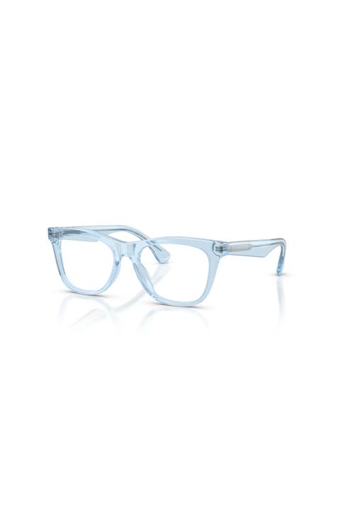 47mm Square optical glasses