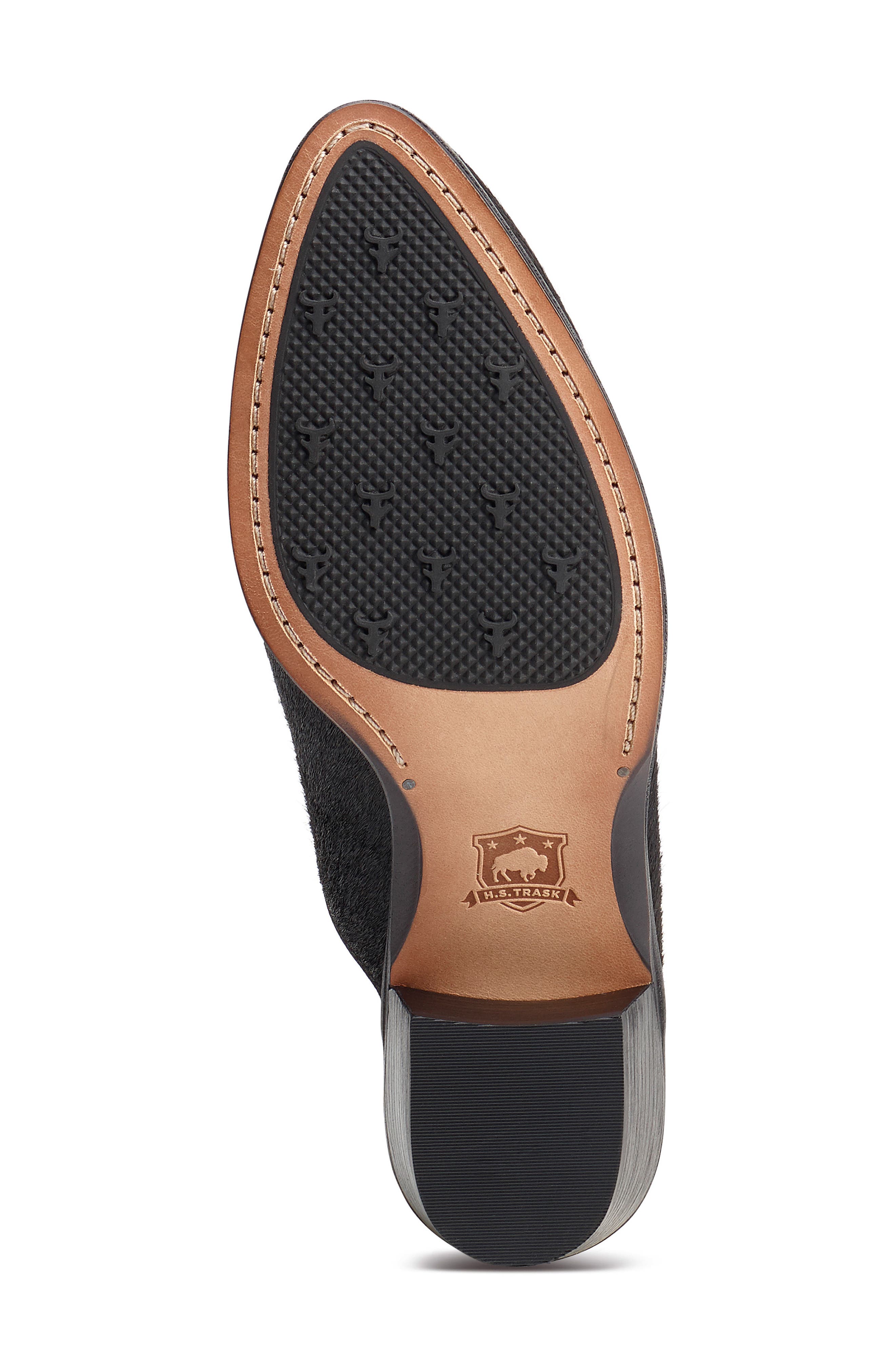 Trask Teresa Genuine Calf Hair Mule, Alternate, color, 