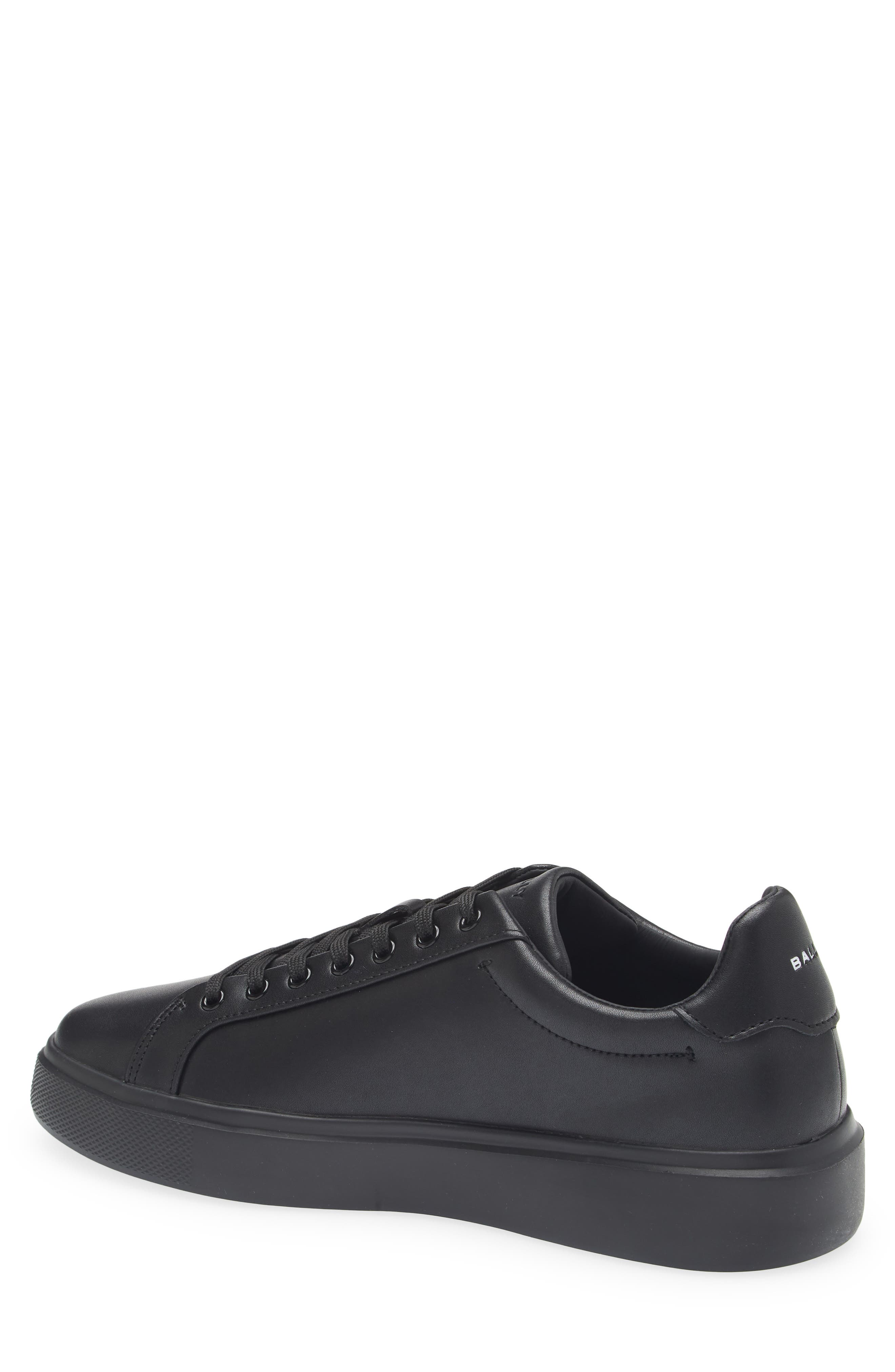 Bally Braidy Sneaker, Alternate, color, Black