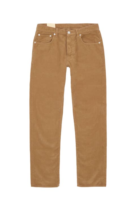 965 John 5-Pocket Corduroy Trousers