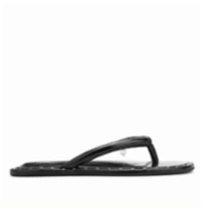Naked Wolfe Grenada Sandals, Main, color, Black
