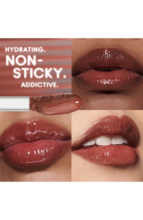 Mac Cosmetics Lipglass Air Nonsticky Lip Gloss