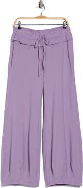 Free People FP Movement Quick Step Drawstring Flare Pants