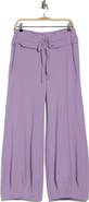 Free People FP Movement Quick Step Drawstring Flare Pants