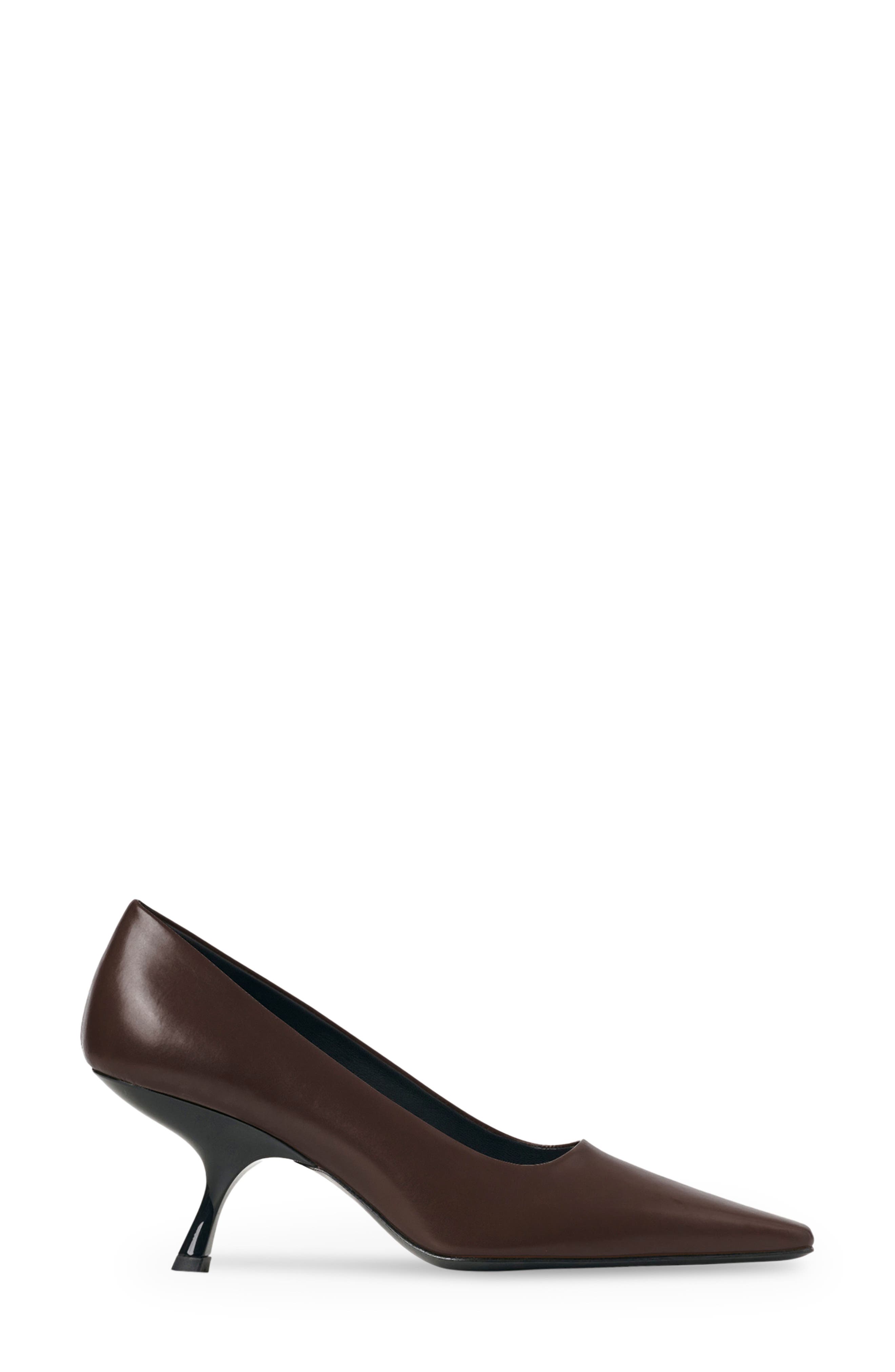 The Row Kitten Heel Pump, Alternate, color, 