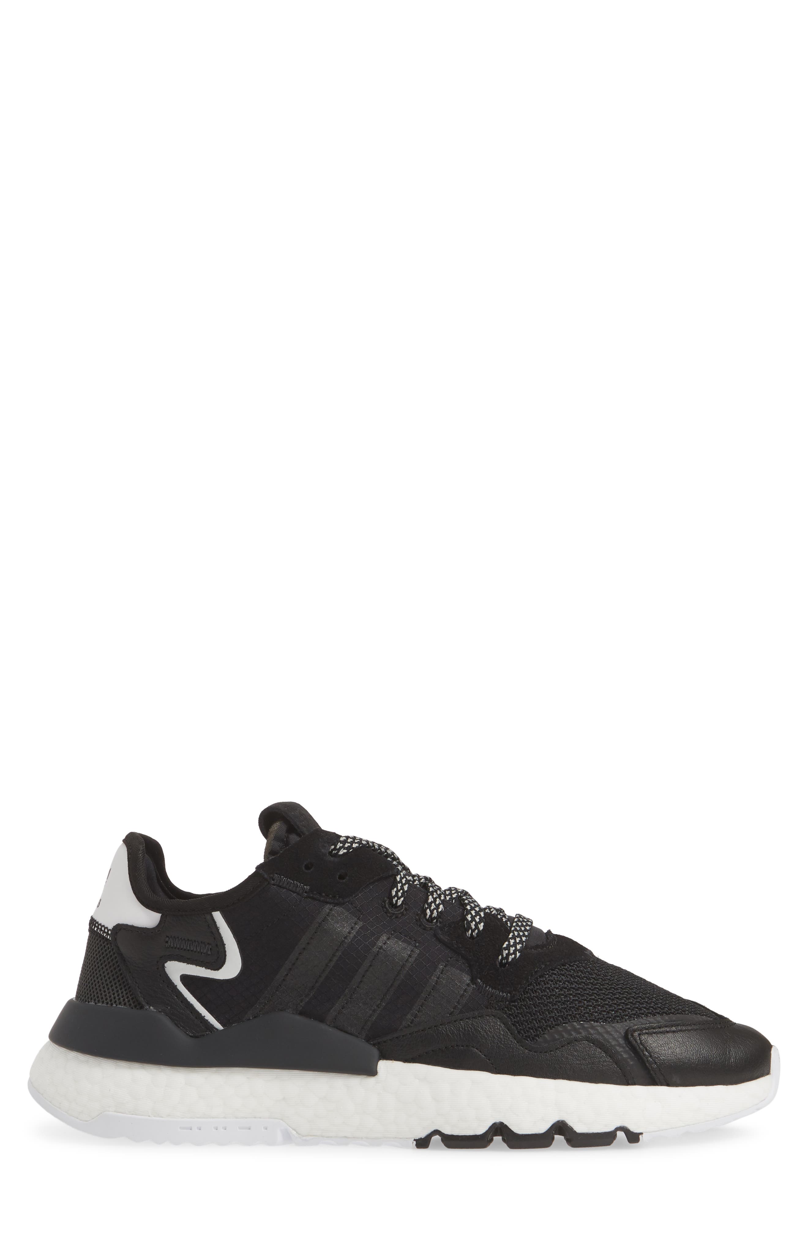 adidas Nite Jogger Sneaker, Alternate, color, 