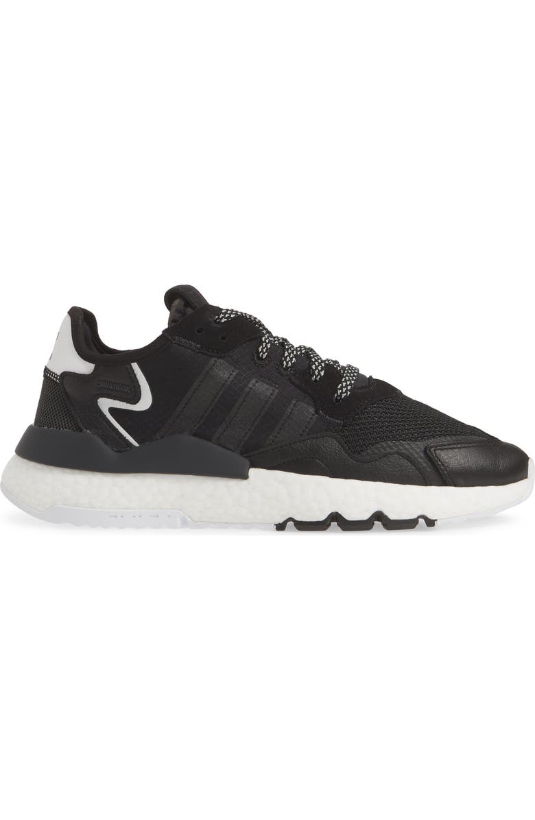 adidas Nite Jogger Sneaker, Alternate, color,