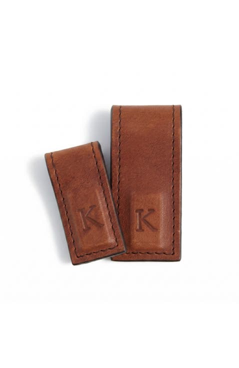 Edison Leather Cord Wrapper - Set