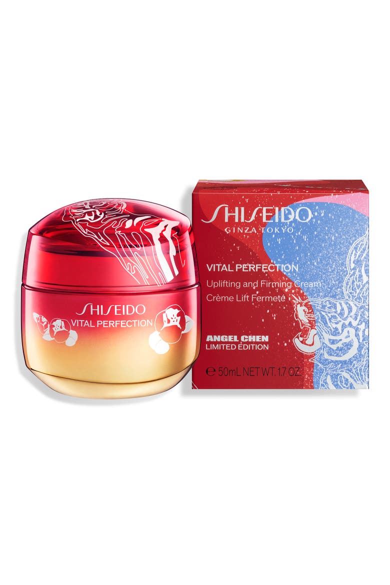 Lunar New Year Vital Perfection Uplifting and Firming Cream Enriched, Alternate, color, NO COLOR