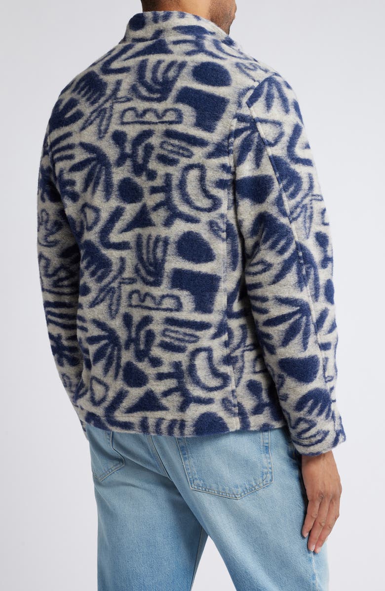 Wax London Cozi Fleece Jacket, Alternate, color, 