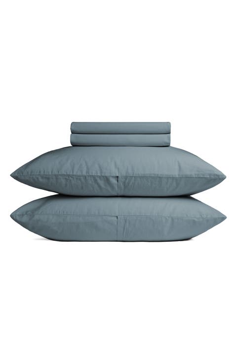 Brushed Cotton Sheet Set (Nordstrom Exclusive)
