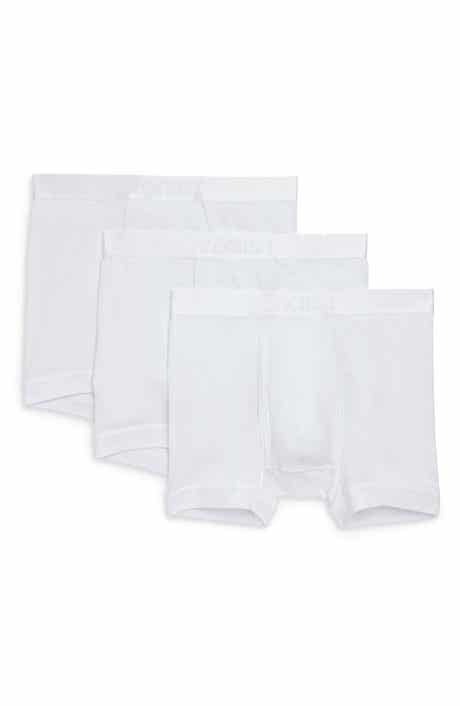 2(x)ist 3-Pack Pima Cotton Boxer Briefs