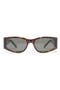 55mm Oval Sunglasses